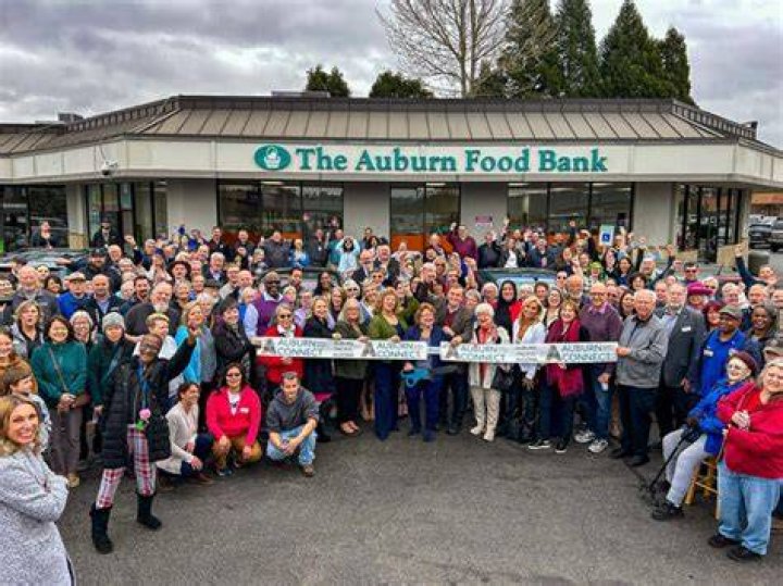 Auburn Food Bank: A Lifeline for the Community