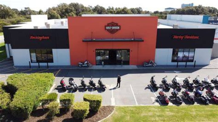 Discovering the Great South Harley: A Journey into the Heart of Motorcycle Culture