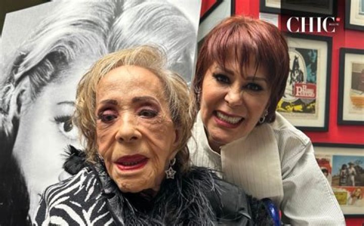 Exploring the Legacy of Silvia Pinal: A Look at Her Grandchildren