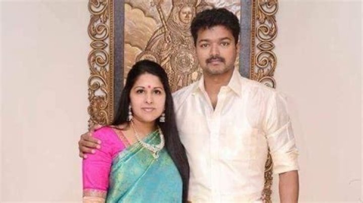 Exploring the Life and Legacy of Vijay's Family: A Focus on His Daughter
