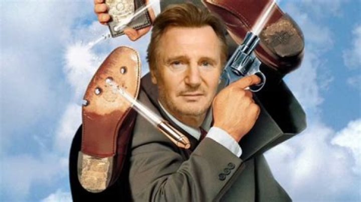 Liam Neeson Feet: The Fascinating Journey of the Iconic Actor