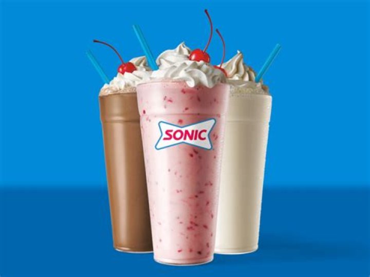 Milkshakes Half Price at Sonic: A Delicious Deal You Can't Miss!