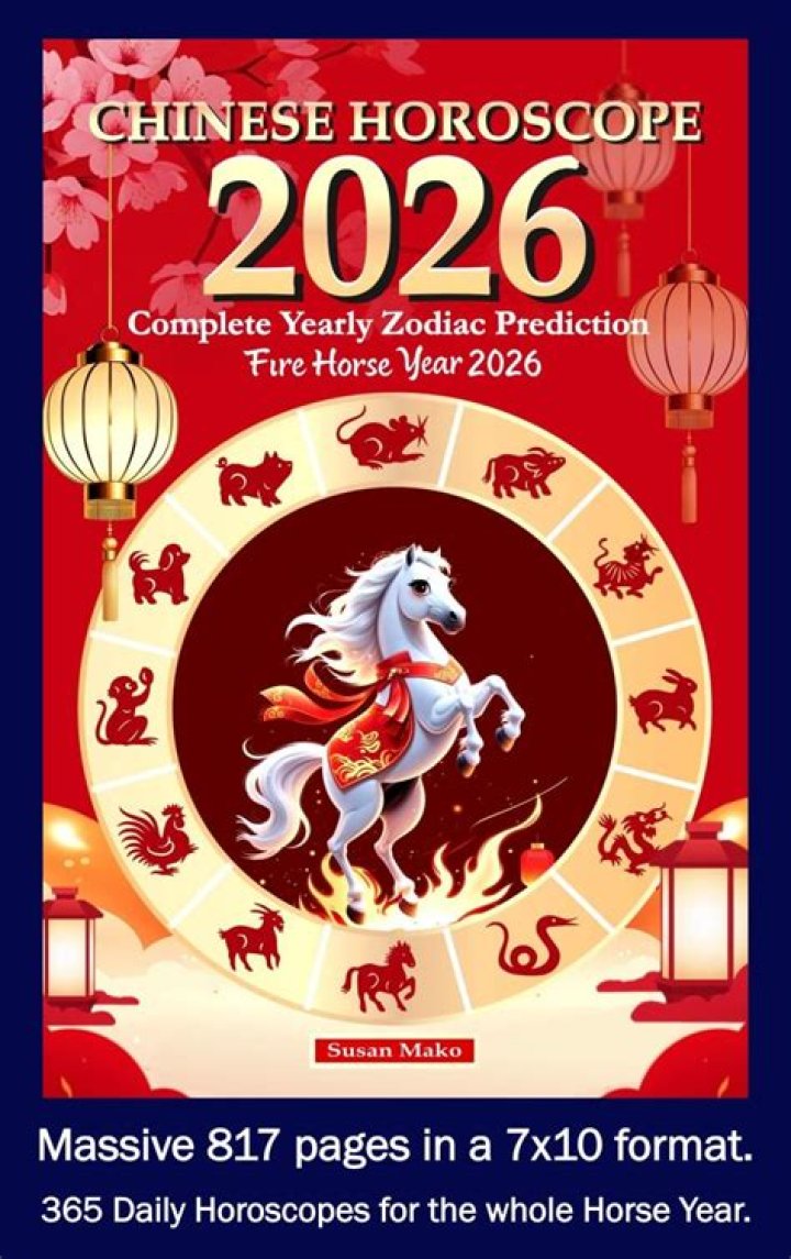 The Ultimate Guide to the 2003 Chinese Horoscope: Discover Your Destiny