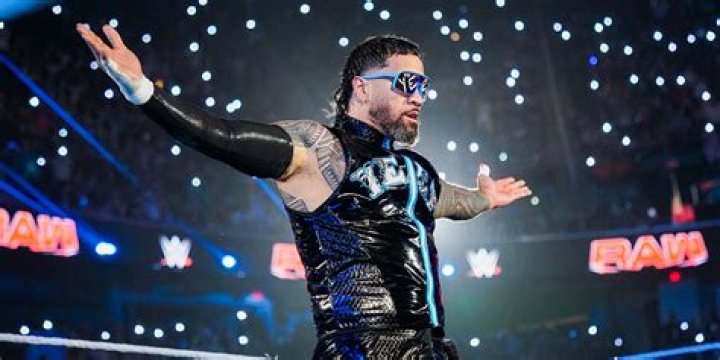 The Unstoppable Force: Jey Uso's Rise to the Top