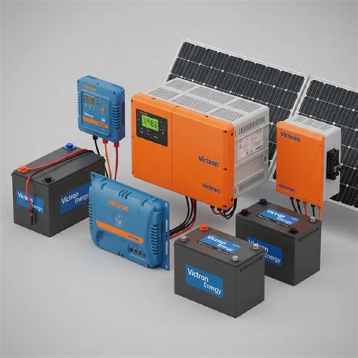 Top Victron Solar Products & Solutions